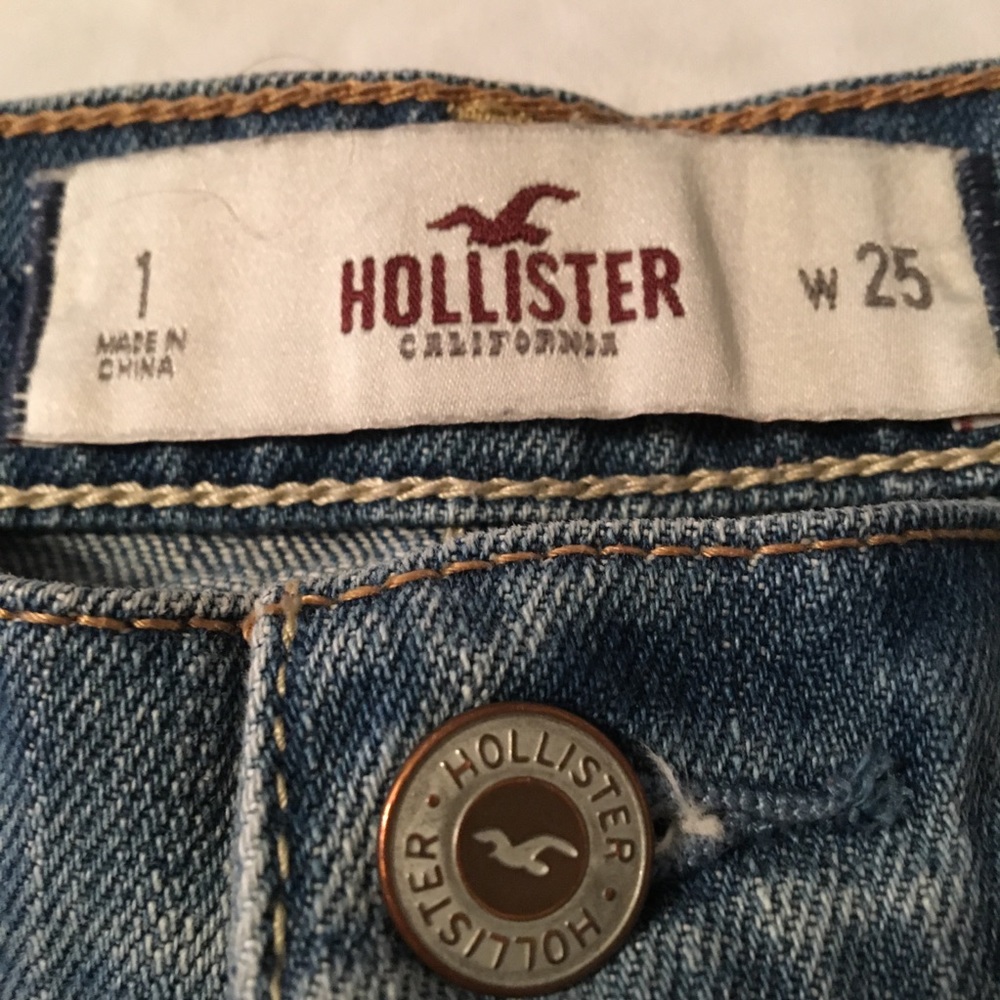 Bling Hollister Shorts - Picture 4 of 6